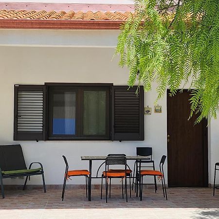 Villa Andrea San Lorenzo Noto Bagian luar foto