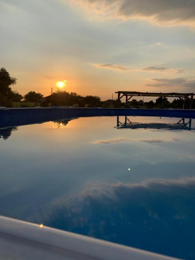 Villa Andrea San Lorenzo Noto Bagian luar foto