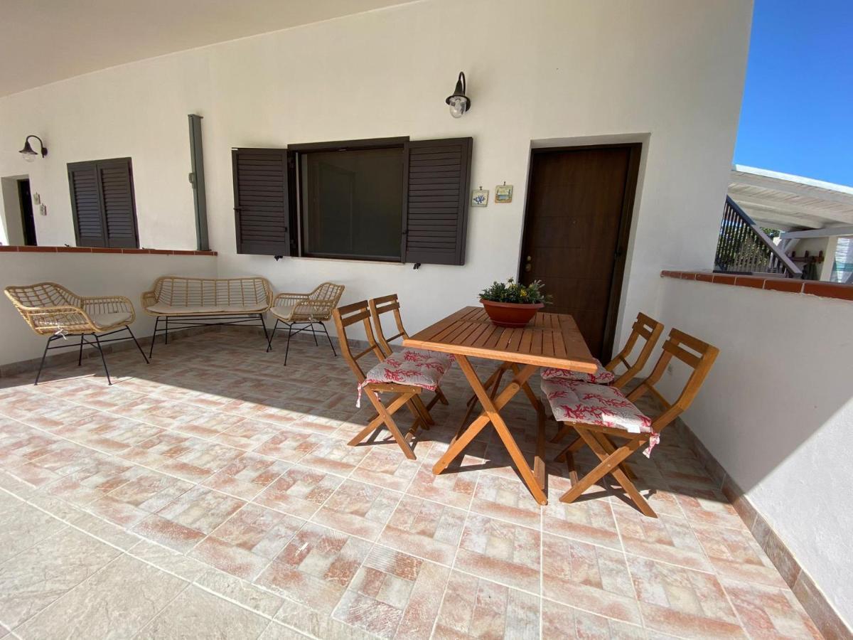 Villa Andrea San Lorenzo Noto Bagian luar foto