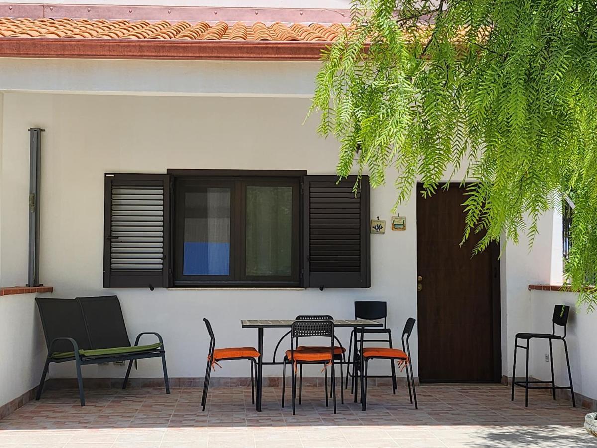 Villa Andrea San Lorenzo Noto Bagian luar foto