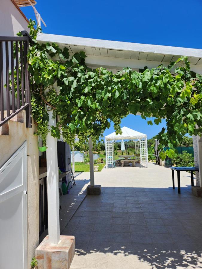 Villa Andrea San Lorenzo Noto Bagian luar foto