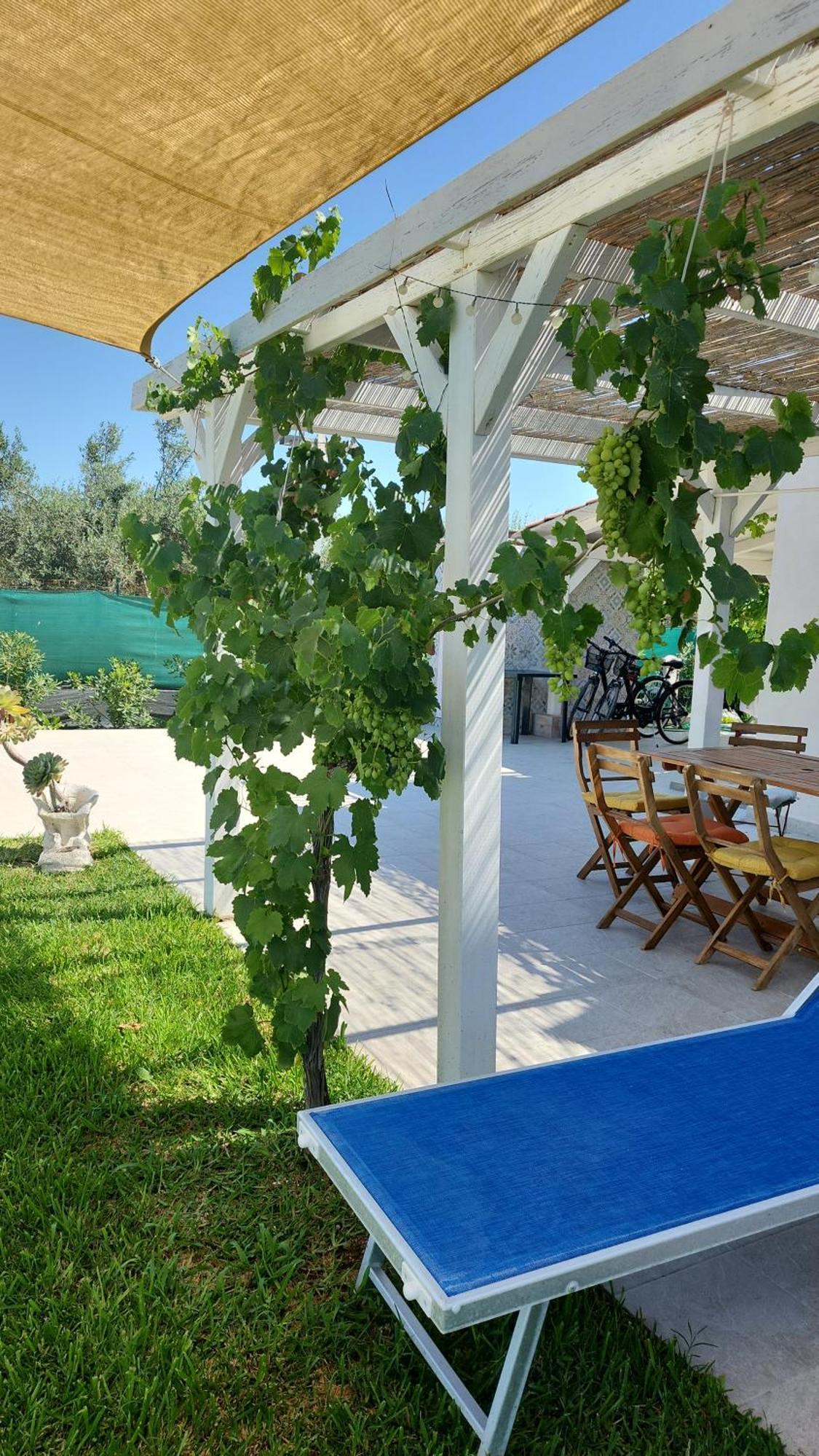 Villa Andrea San Lorenzo Noto Bagian luar foto