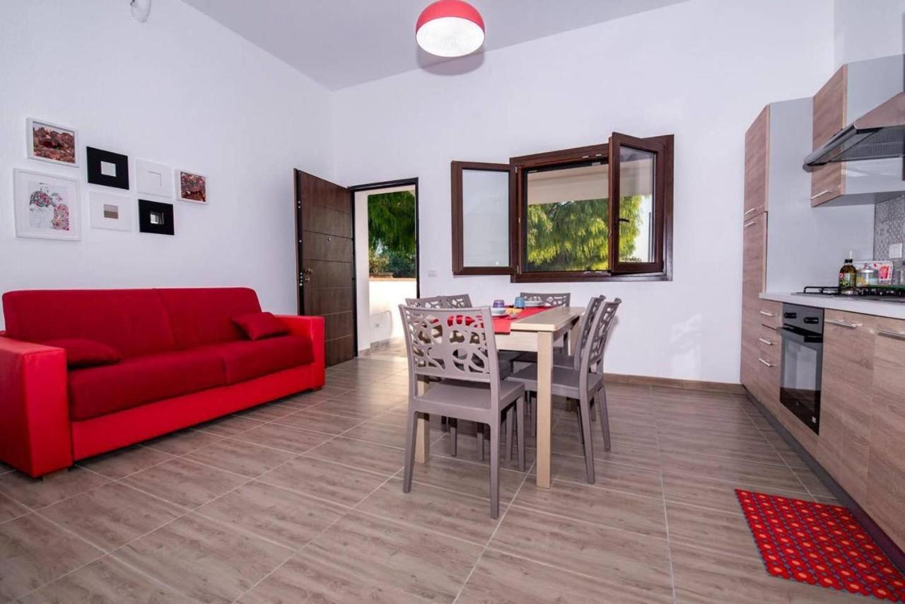 Villa Andrea San Lorenzo Noto Bagian luar foto