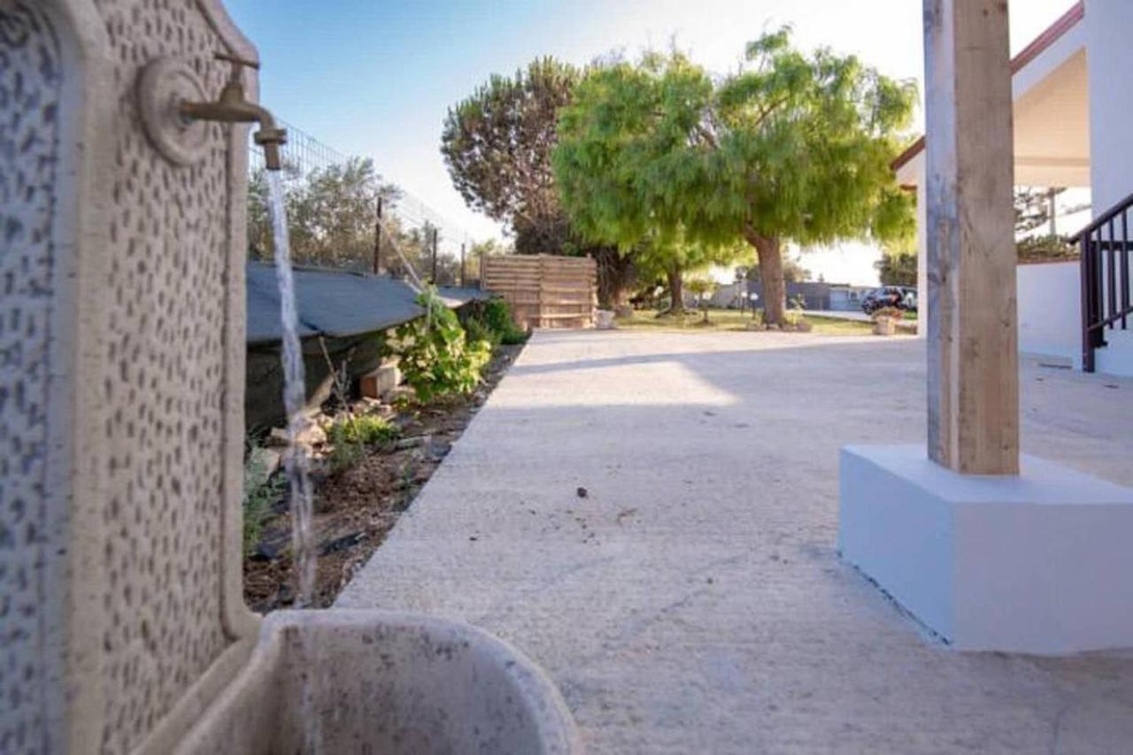 Villa Andrea San Lorenzo Noto Bagian luar foto