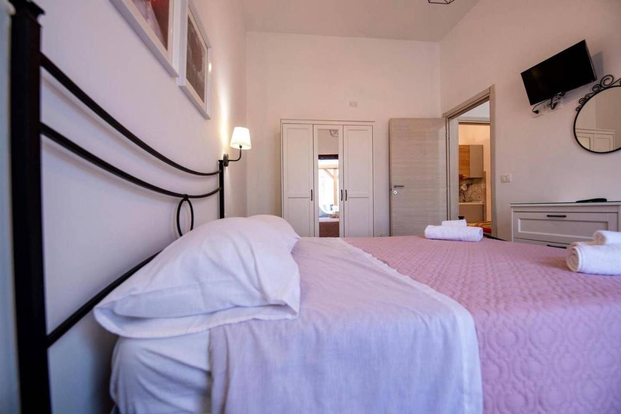 Villa Andrea San Lorenzo Noto Bagian luar foto