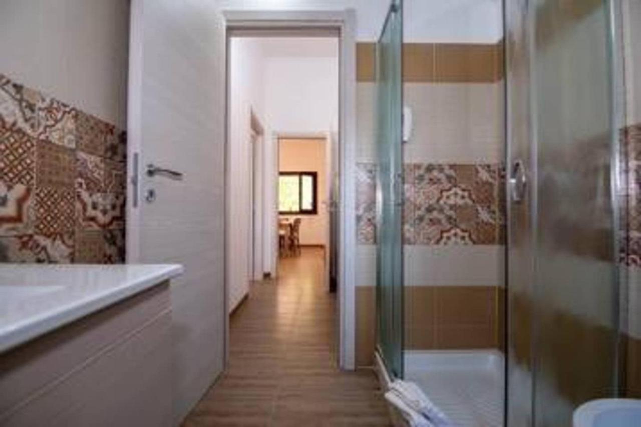 Villa Andrea San Lorenzo Noto Bagian luar foto
