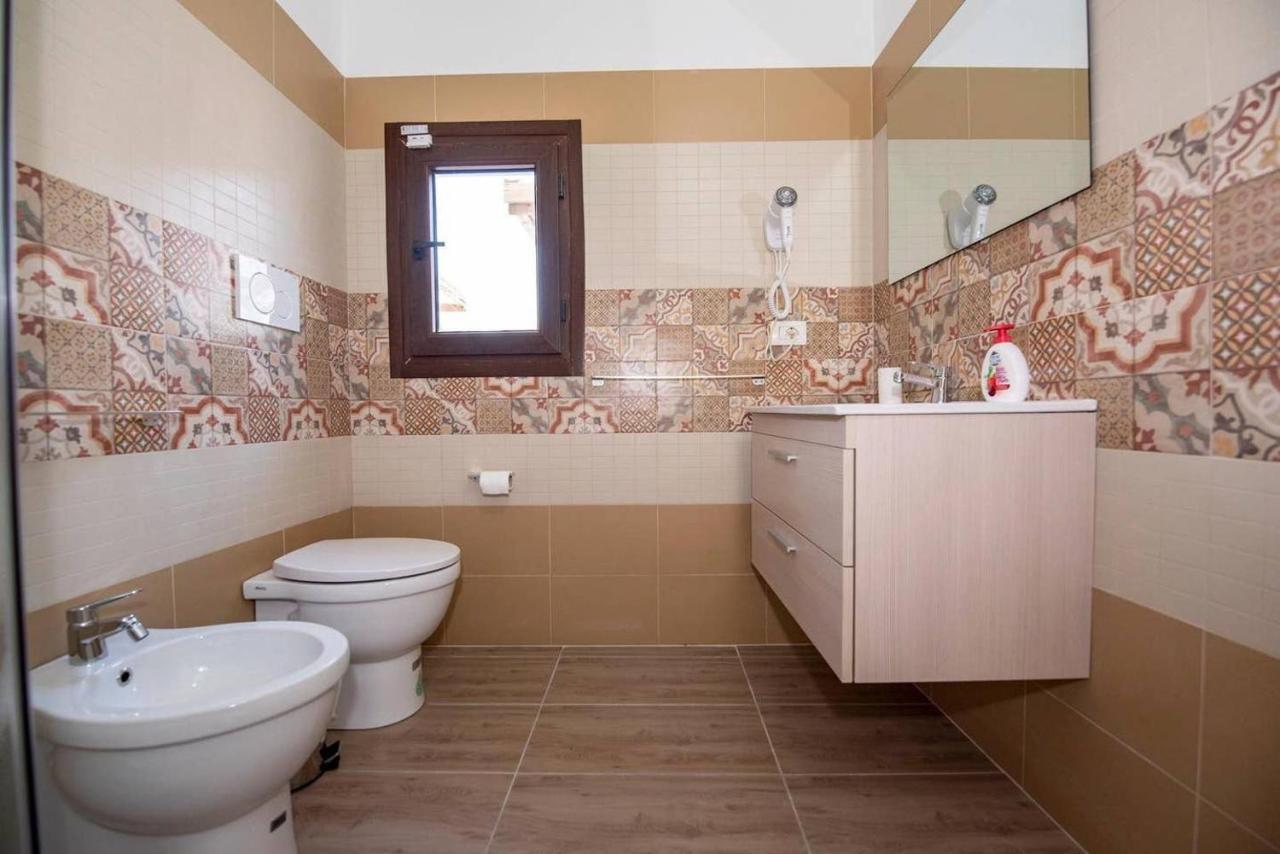 Villa Andrea San Lorenzo Noto Bagian luar foto